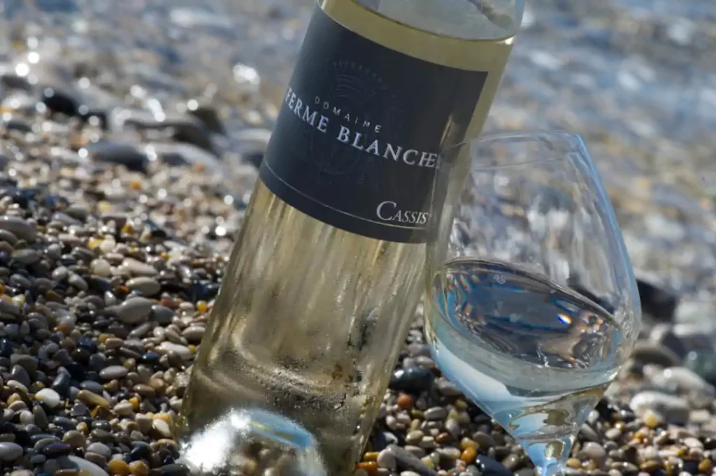 domaine de la ferme blanche cassis - vendanges etoilees